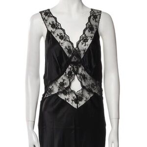 SIR THE LABEL Aries Silk Dress